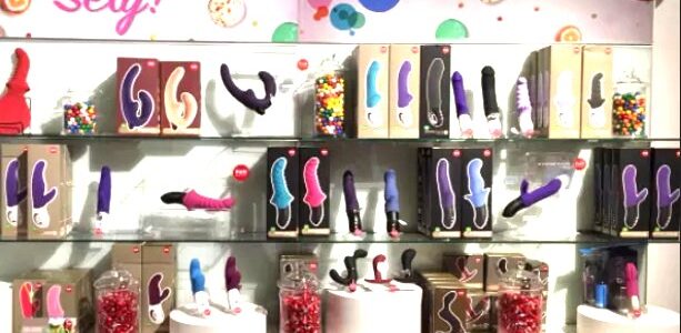 ร้านขายเซ็กทอย, ร้าน sex toy
