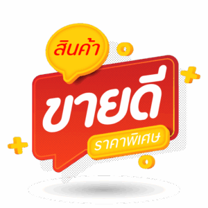 สินค้าขายดี